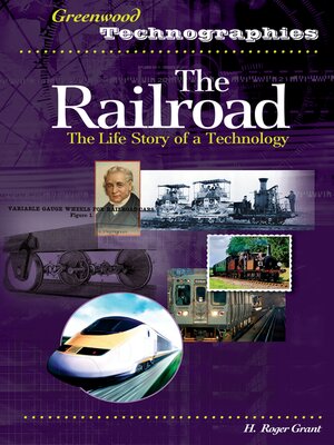 cover image of The Railroad